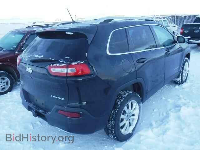 2014 JEEP CHEROKEE - VIN: 1C4PJMDS8EW196935 - Фото 4
