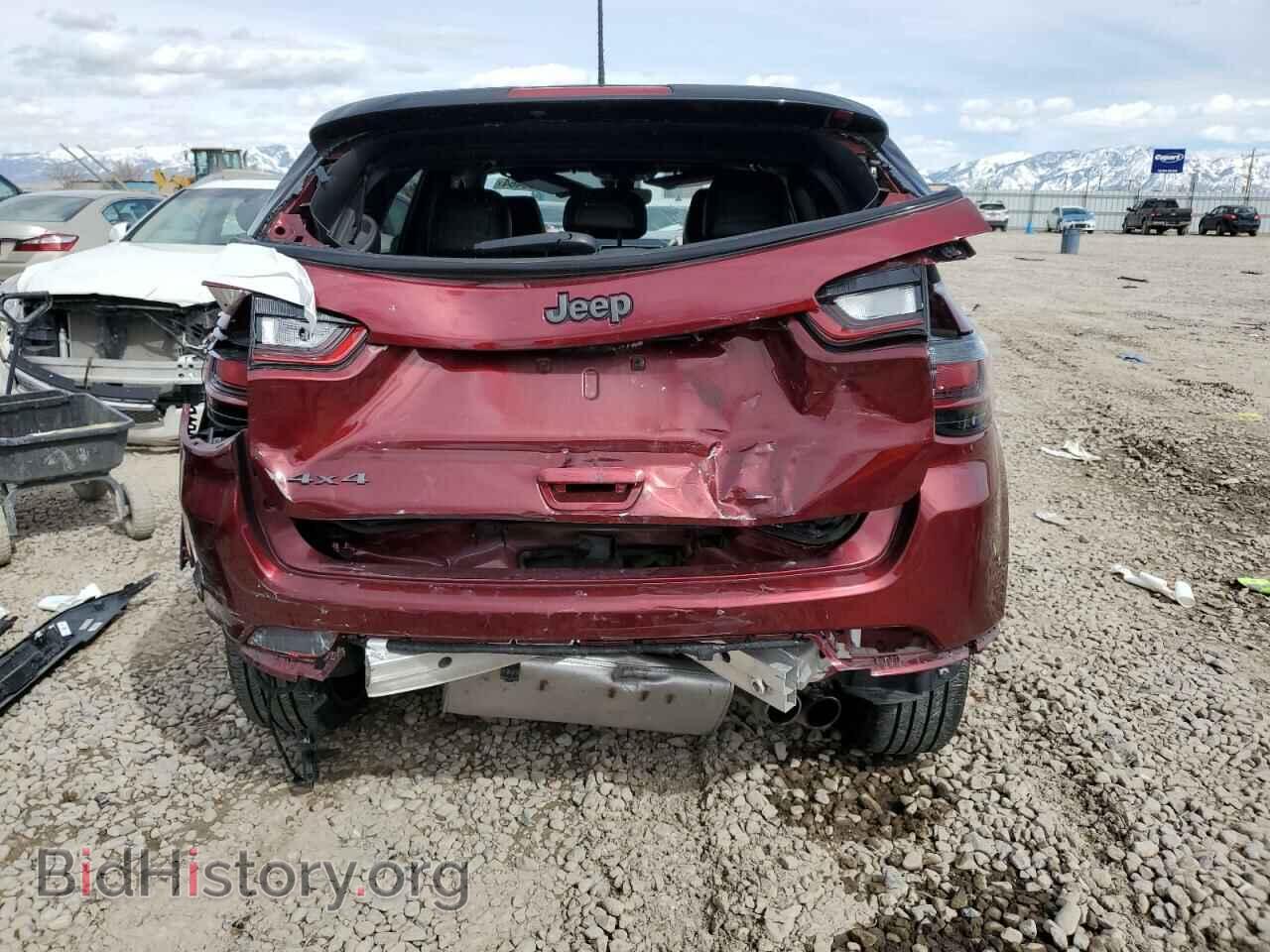 2022 JEEP COMPASS - VIN: 3C4NJDCB4NT207461 - Photo 6