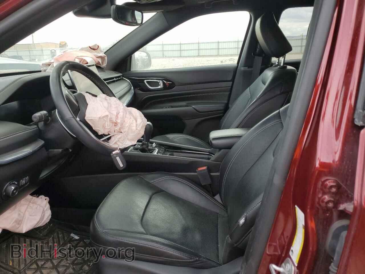 2022 JEEP COMPASS - VIN: 3C4NJDCB4NT207461 - Photo 7