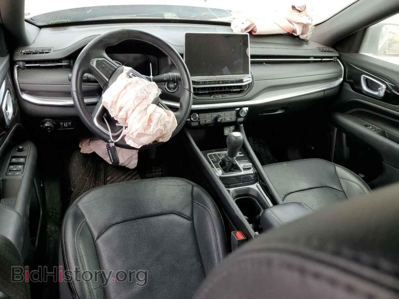 2022 JEEP COMPASS - VIN: 3C4NJDCB4NT207461 - Photo 8