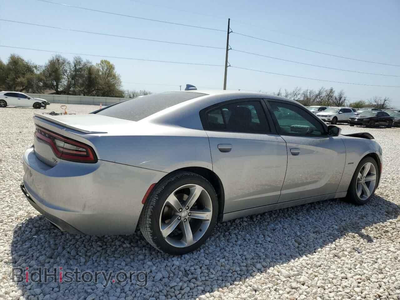 2016 DODGE CHARGER - VIN: 2C3CDXCT1GH196136 - Фото 3
