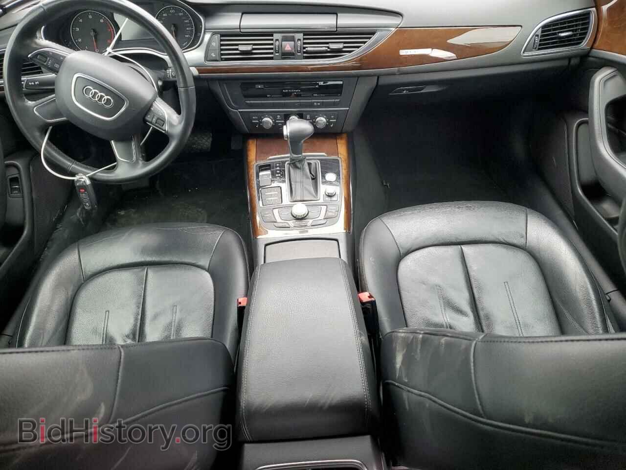 2014 AUDI A6 - VIN: WAUFFAFCXEN004953 - Photo 8