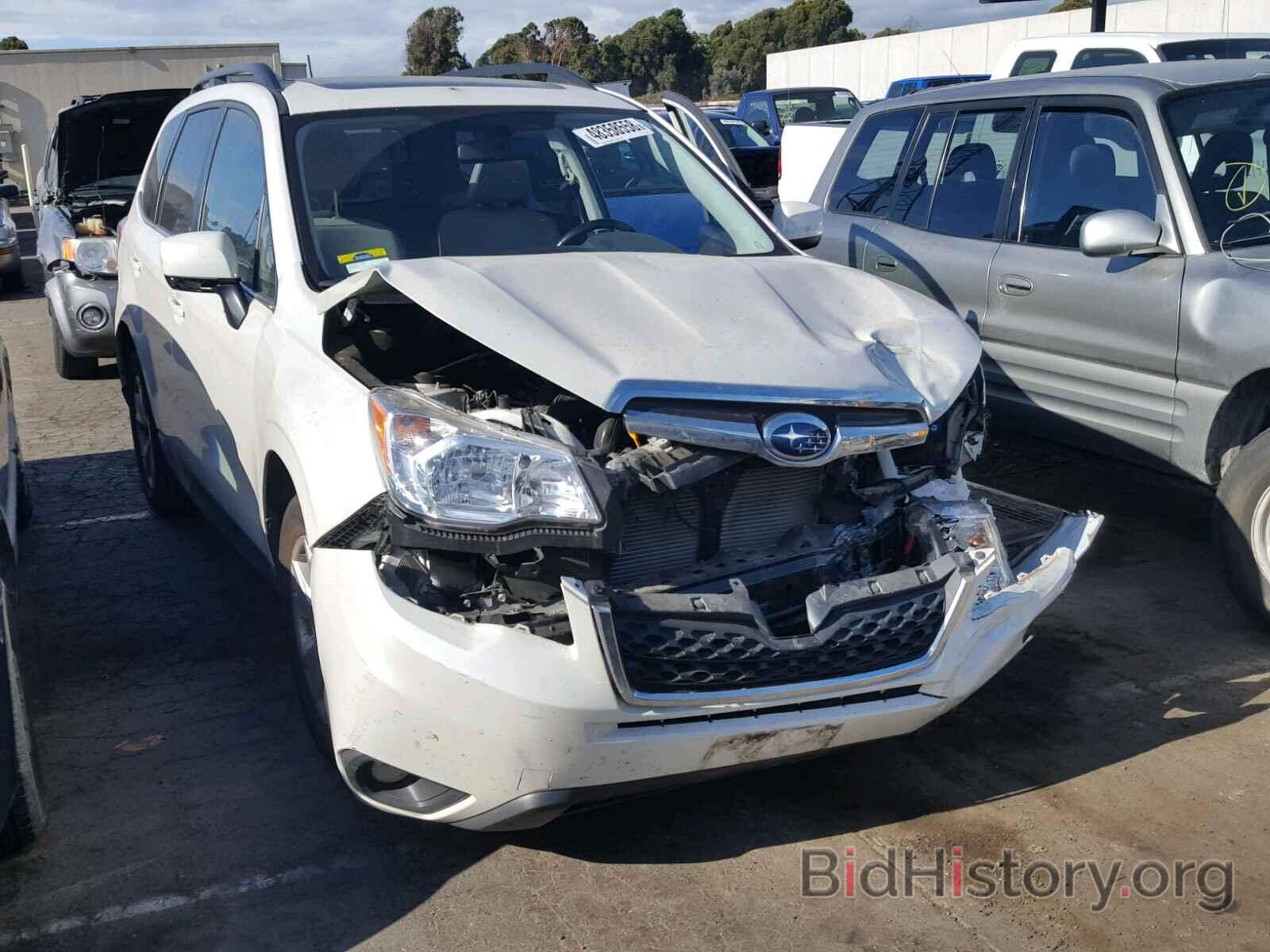 Photo JF2SJAHC3EH473217 - SUBARU FORESTER 2014
