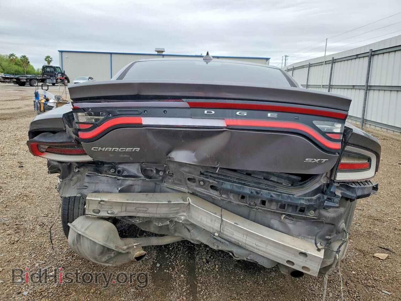 2016 DODGE CHARGER - VIN: 2C3CDXHG4GH226774 - Фото 6