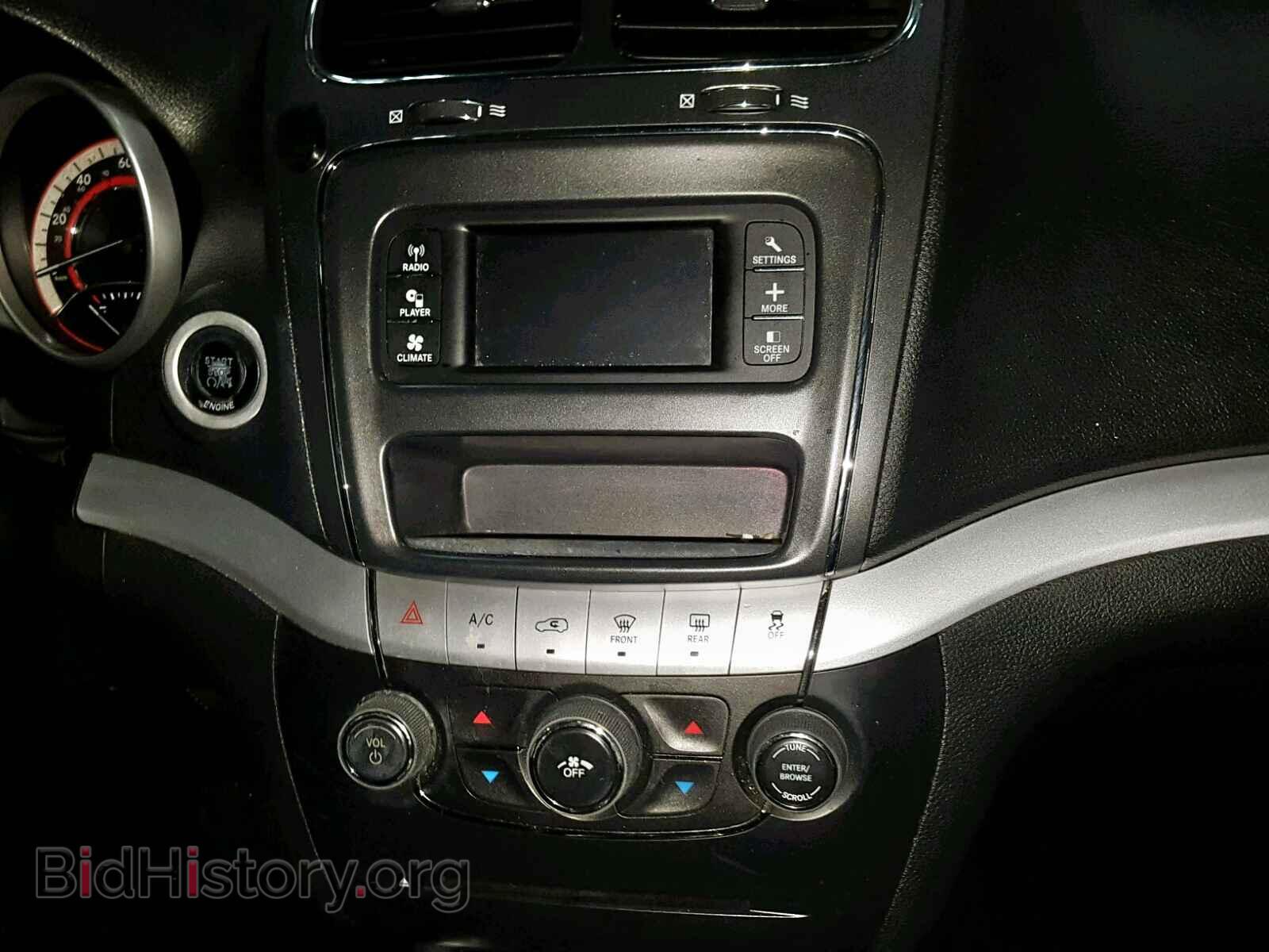 2012 DODGE JOURNEY SX - VIN: 3C4PDCBG6CT229742 - Фото 9