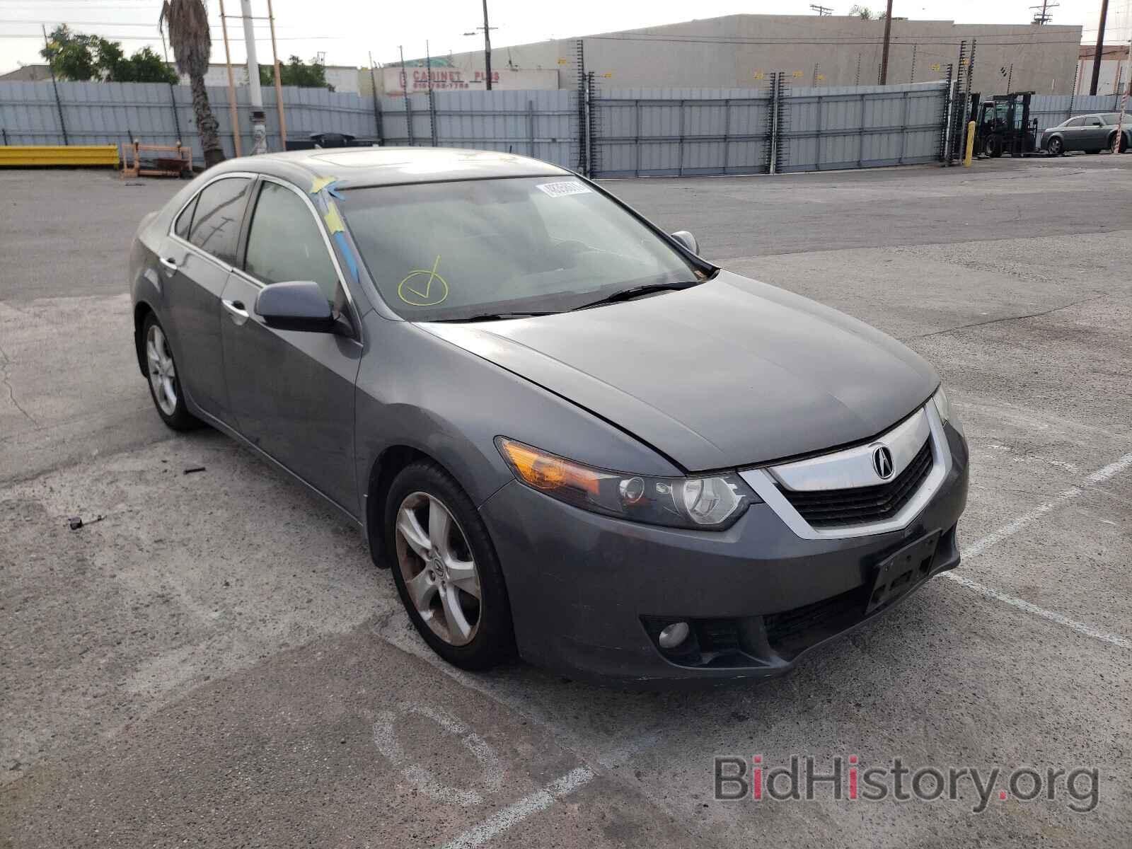 Фотография JH4CU2F63AC037731 - ACURA TSX 2010