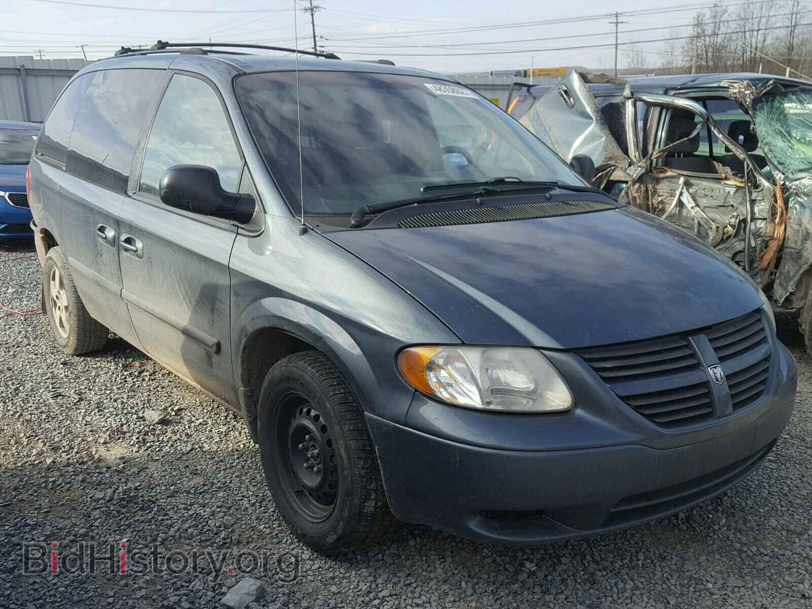 Photo 1D4GP45R16B512486 - DODGE CARAVAN 2006