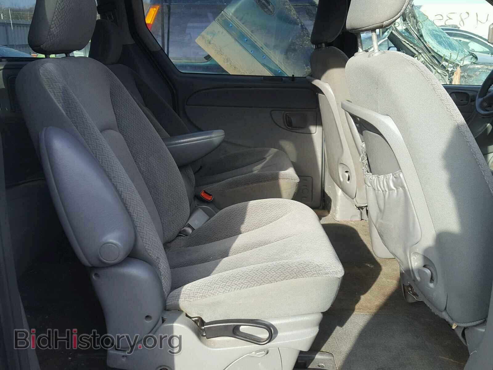 2006 DODGE CARAVAN - VIN: 1D4GP45R16B512486 - Фото 6