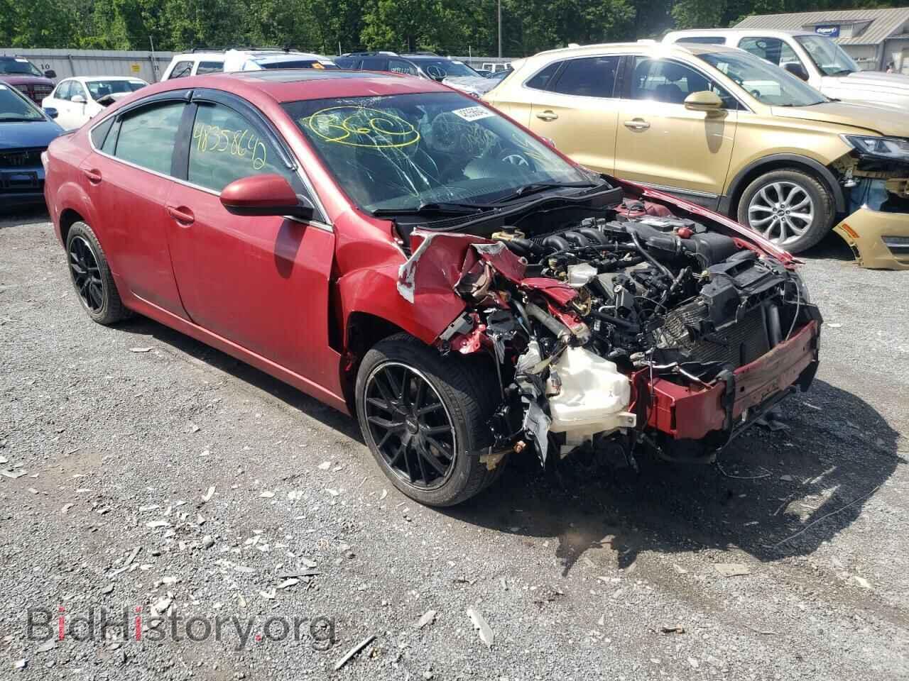 Фотография 1YVHP82B995M14447 - MAZDA 6 2009