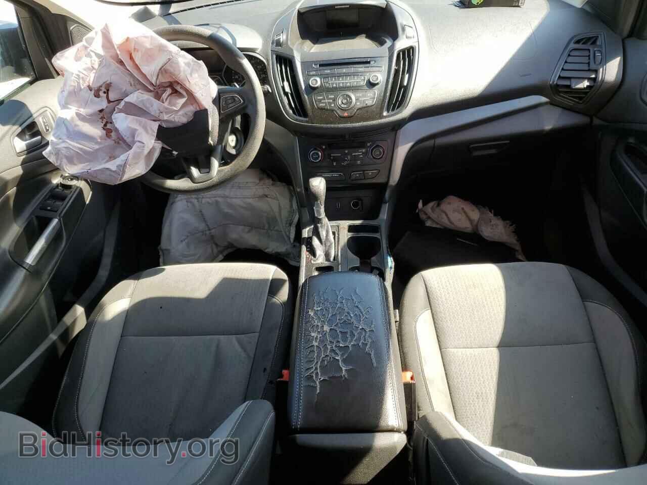 2017 FORD ESCAPE - VIN: 1FMCU0GD8HUB57253 - Фото 8