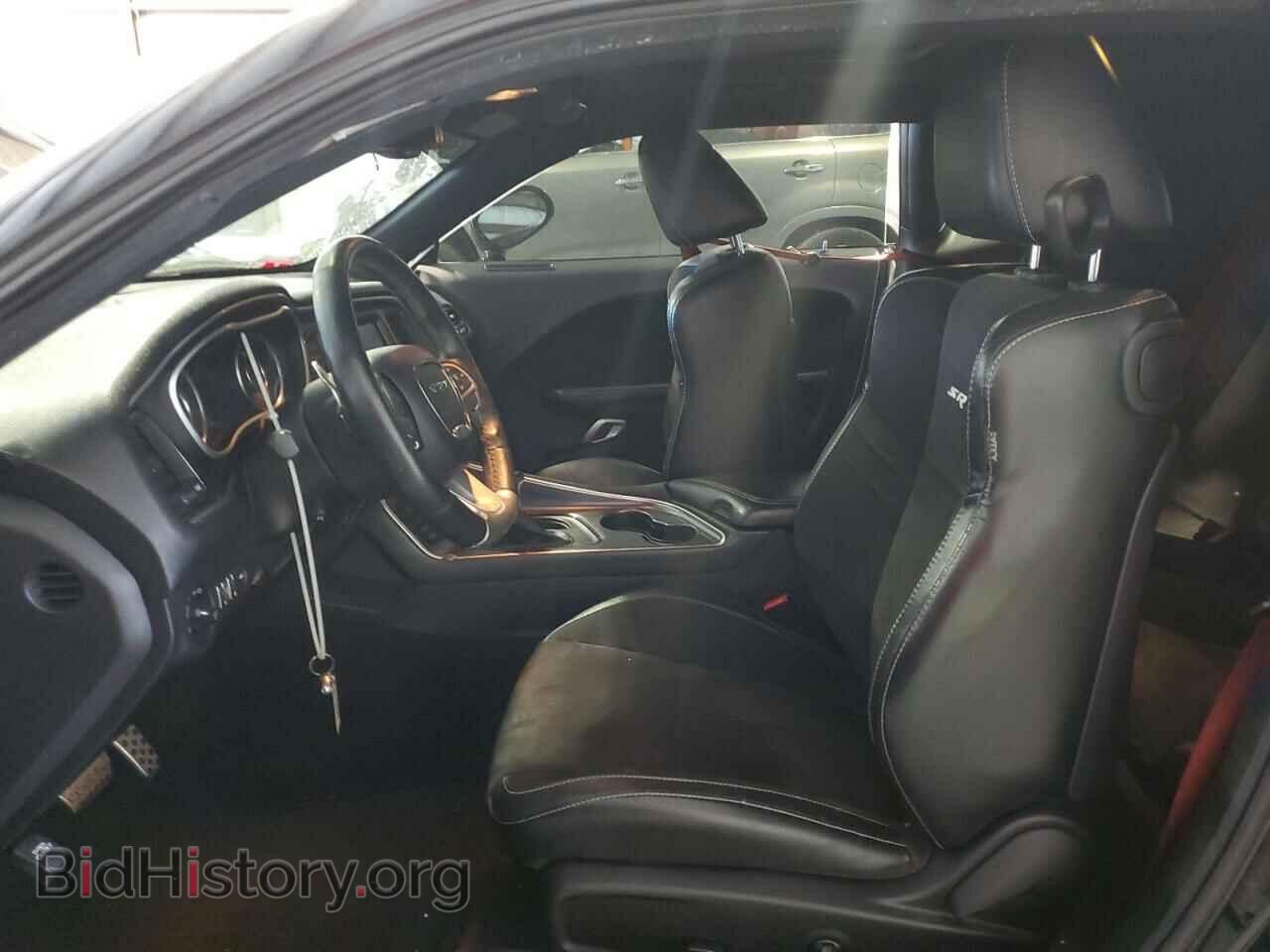 2015 DODGE CHALLENGER - VIN: 2C3CDZDJ2FH702984 - Photo 7