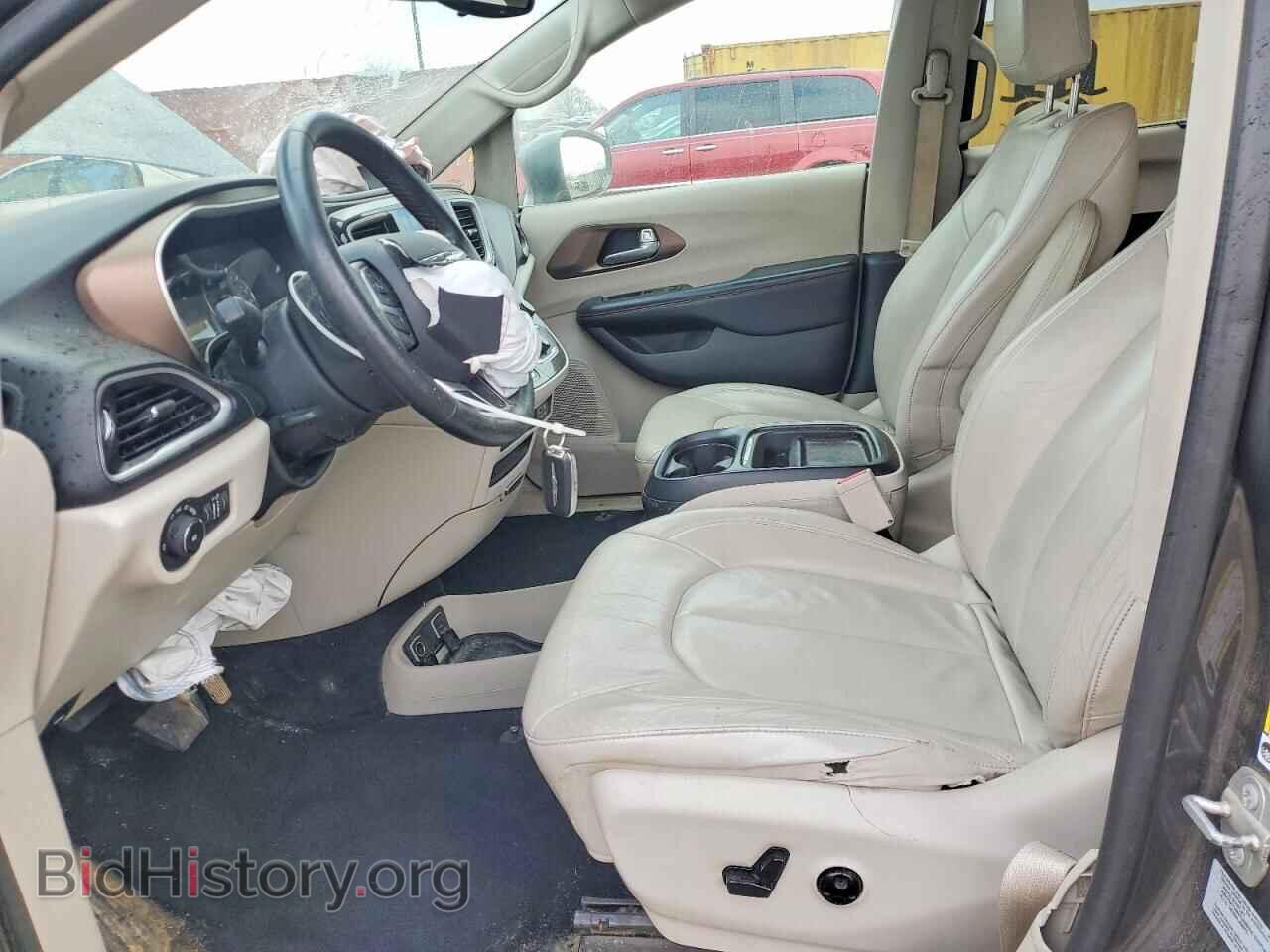 2017 CHRYSLER PACIFICA - VIN: 2C4RC1BG2HR505442 - Photo 7
