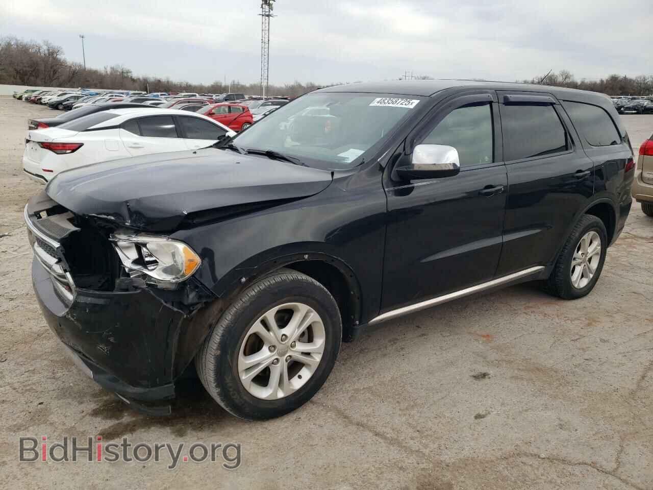 Photo 1C4RDHAG3DC530019 - DODGE DURANGO 2013