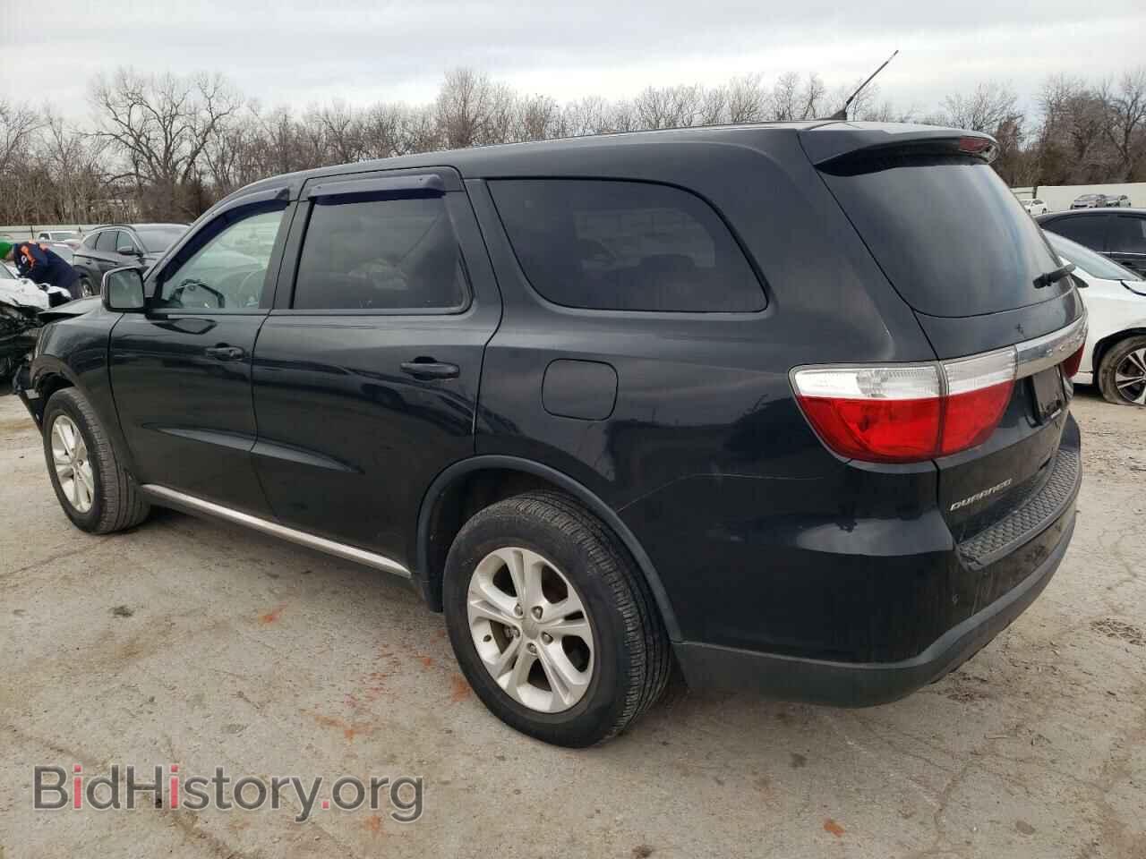 2013 DODGE DURANGO - VIN: 1C4RDHAG3DC530019 - Photo 2