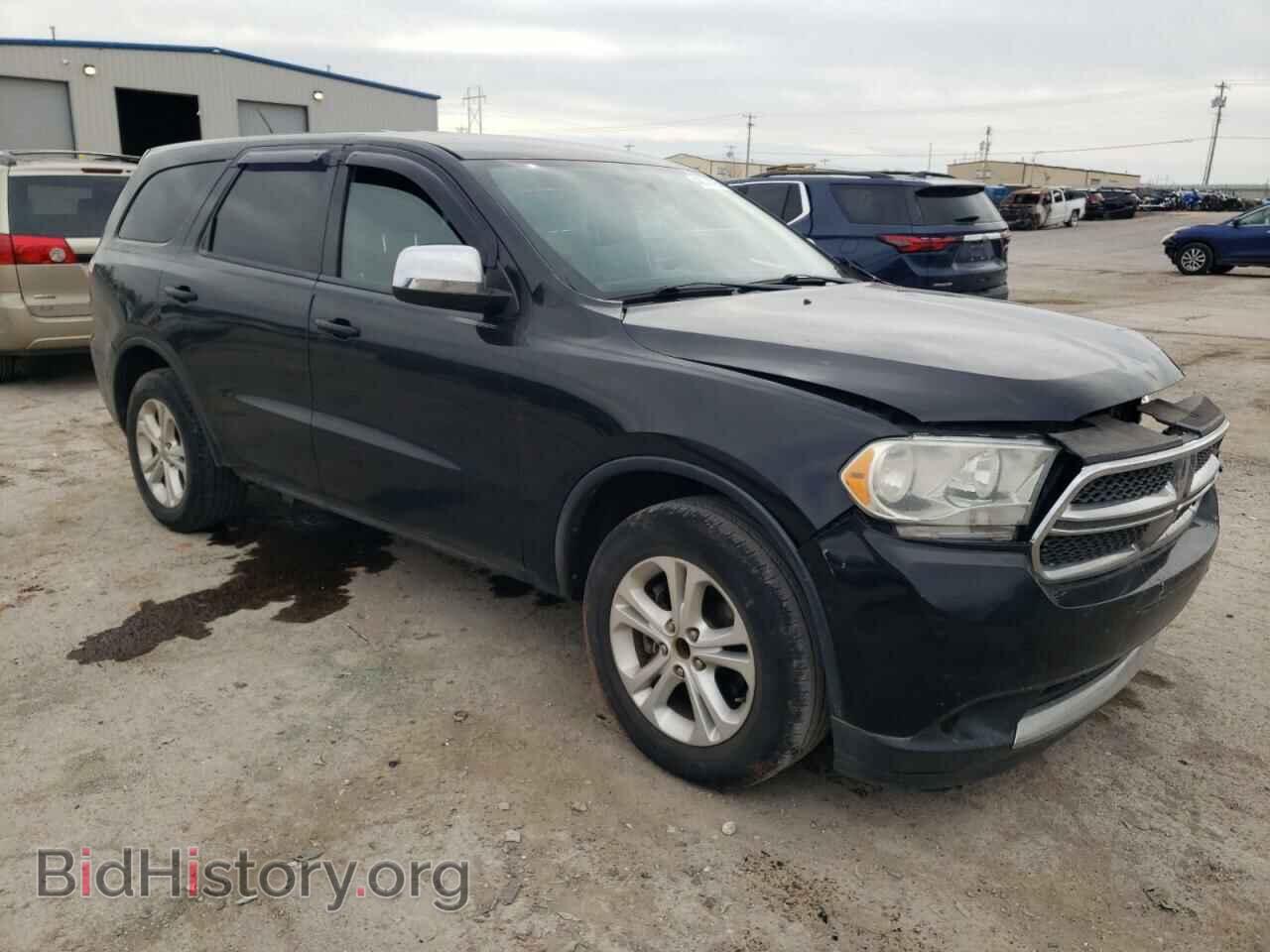 2013 DODGE DURANGO - VIN: 1C4RDHAG3DC530019 - Photo 4