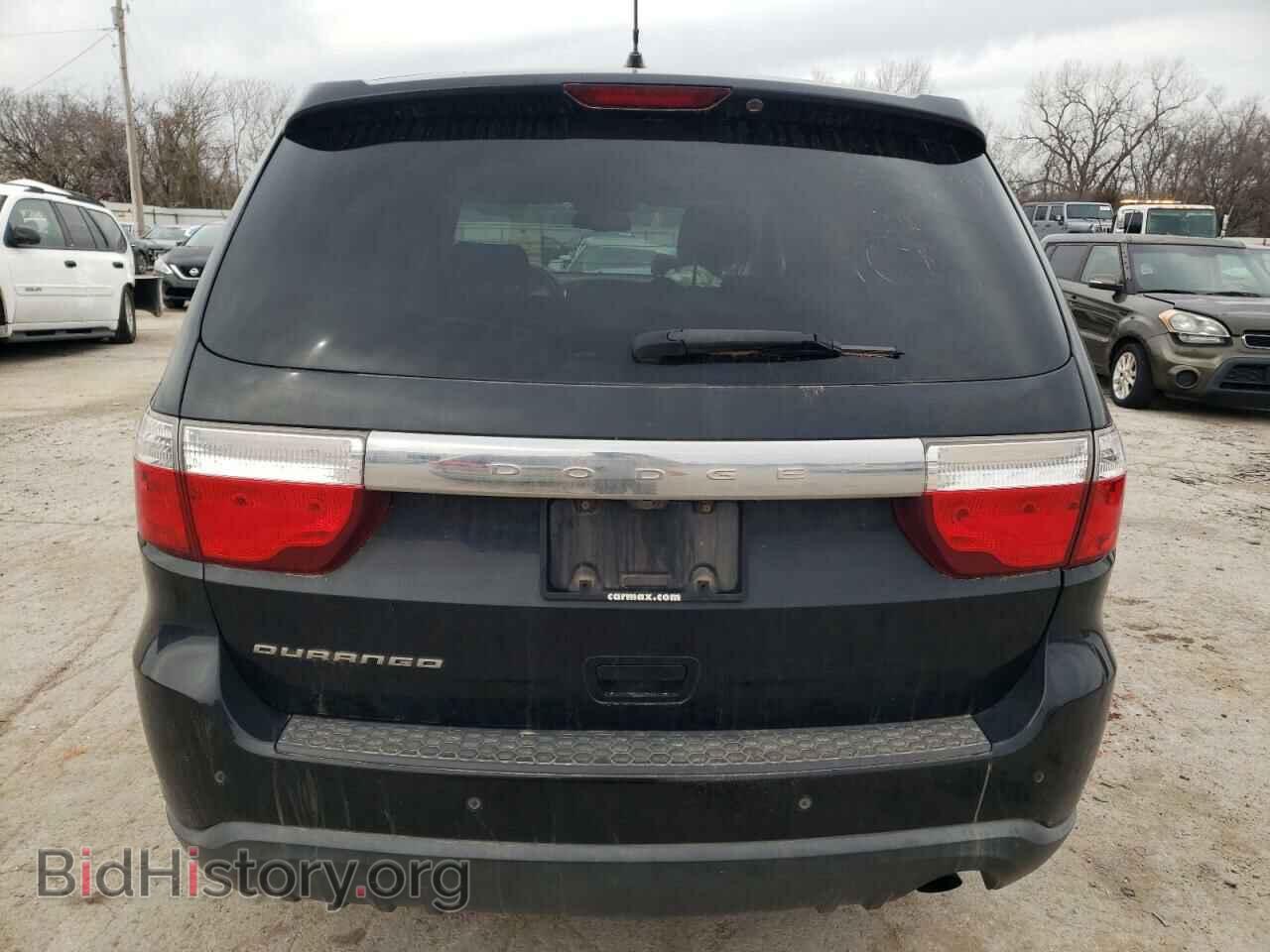 2013 DODGE DURANGO - VIN: 1C4RDHAG3DC530019 - Photo 6
