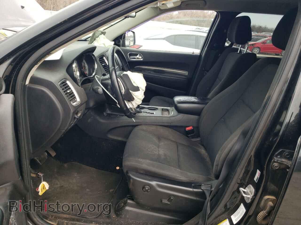 2013 DODGE DURANGO - VIN: 1C4RDHAG3DC530019 - Photo 7