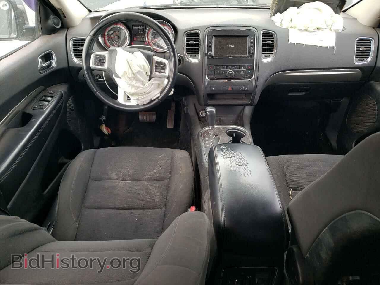 2013 DODGE DURANGO - VIN: 1C4RDHAG3DC530019 - Photo 8