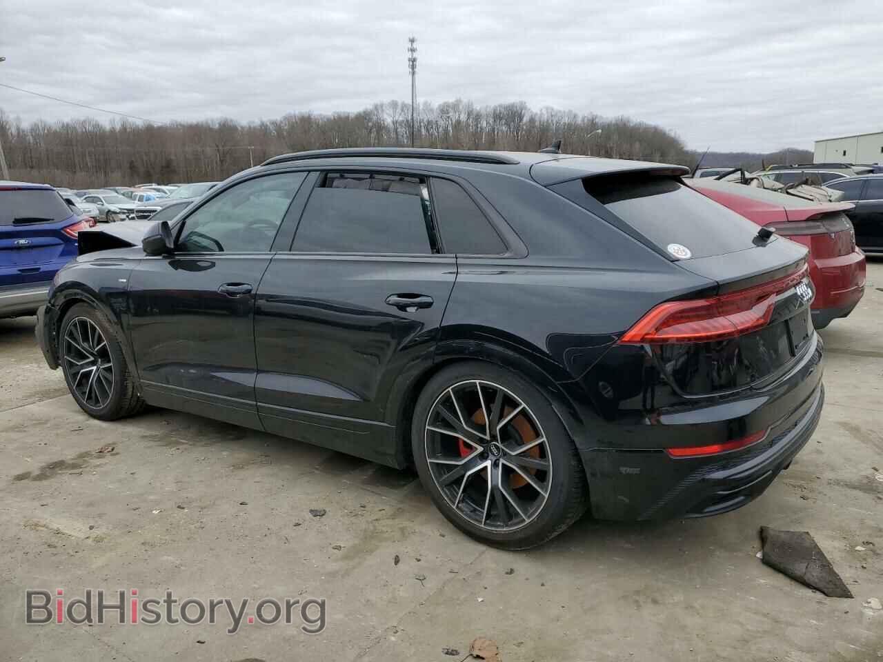2019 AUDI Q8 - VIN: WA1FVAF11KD044600 - Фото 2