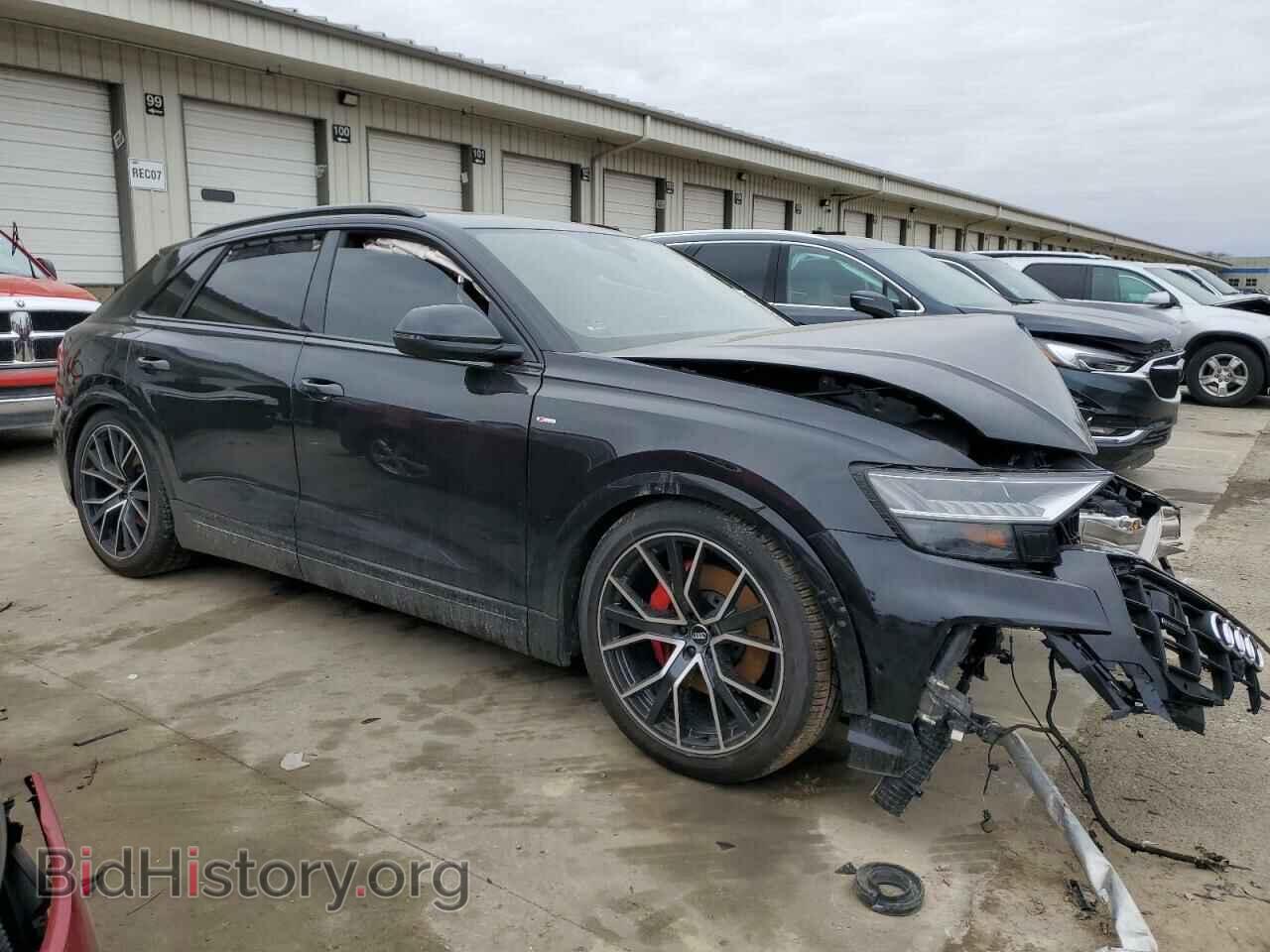 2019 AUDI Q8 - VIN: WA1FVAF11KD044600 - Фото 4