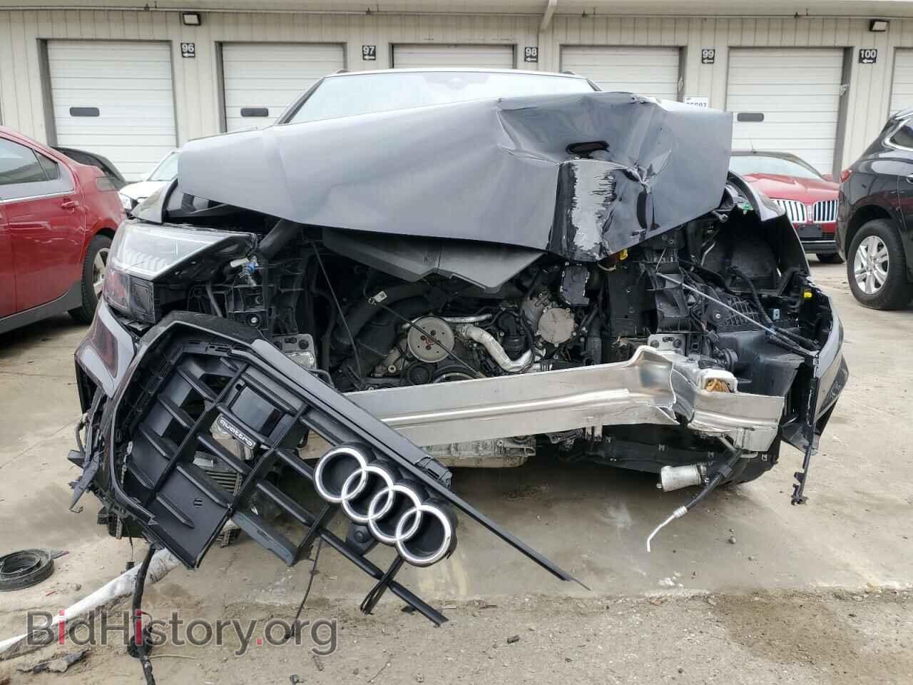 2019 AUDI Q8 - VIN: WA1FVAF11KD044600 - Фото 5