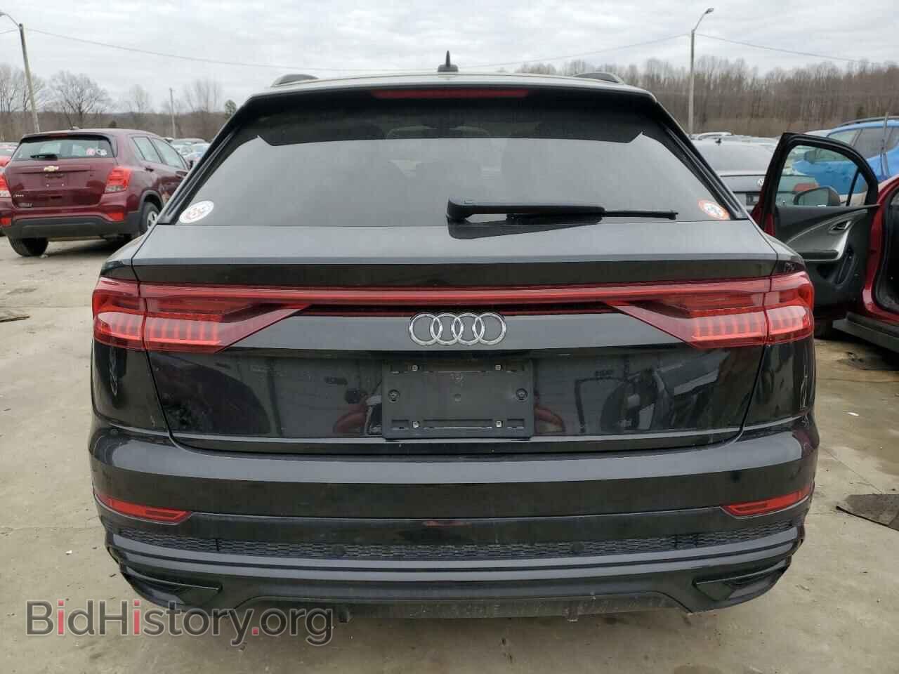2019 AUDI Q8 - VIN: WA1FVAF11KD044600 - Фото 6
