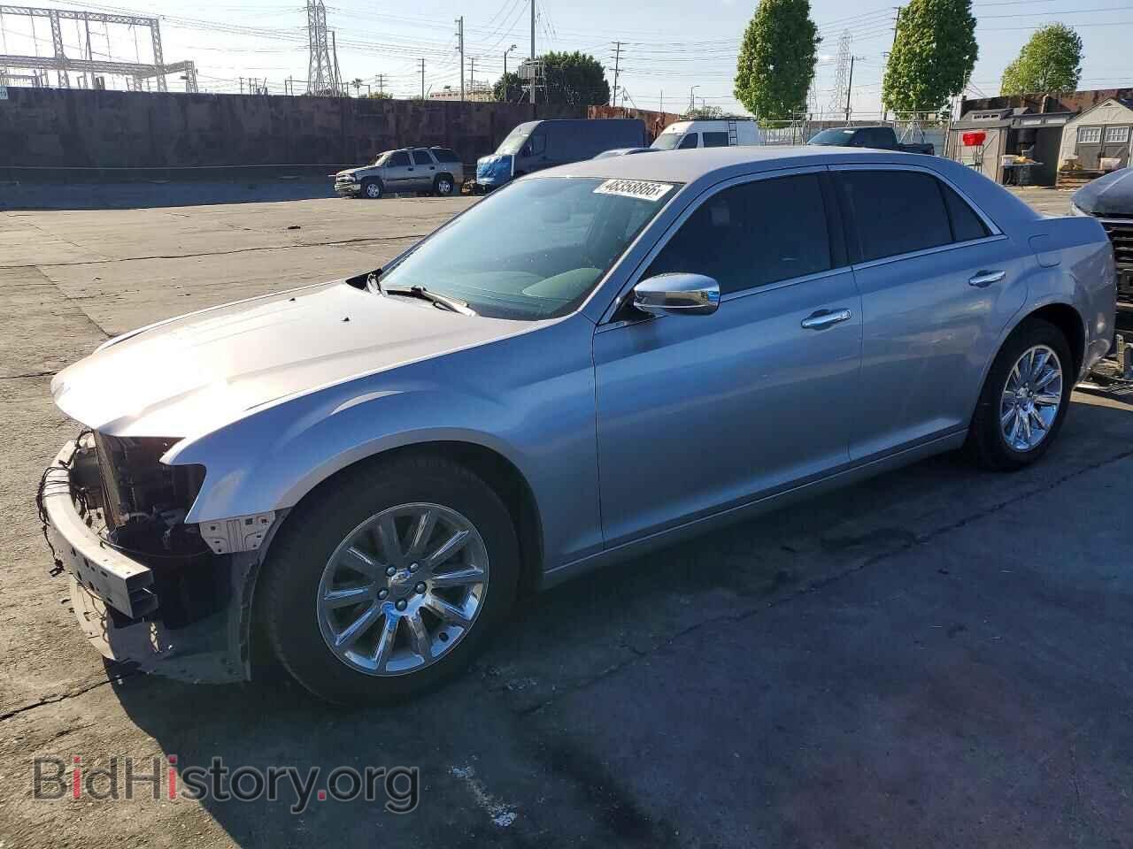 Photo 2C3CCAET5EH118002 - CHRYSLER 300 2014