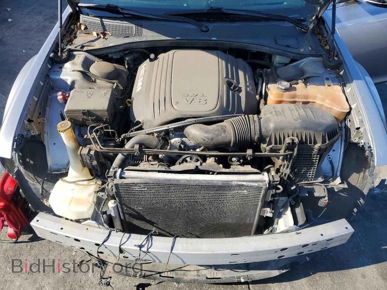 2014 CHRYSLER 300 - VIN: 2C3CCAET5EH118002 - Фото 11