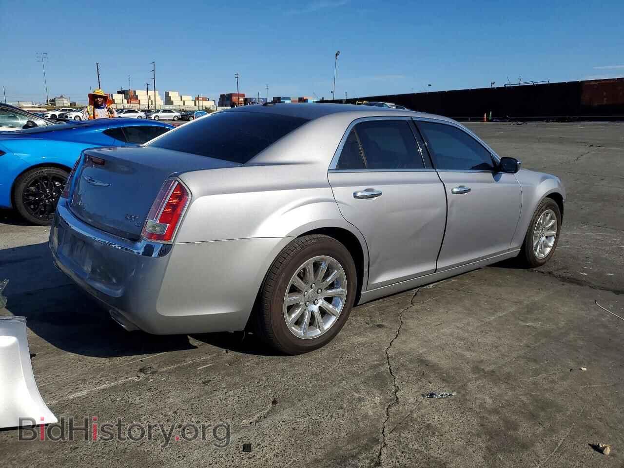 2014 CHRYSLER 300 - VIN: 2C3CCAET5EH118002 - Фото 3