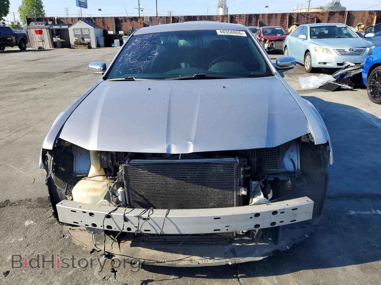 2014 CHRYSLER 300 - VIN: 2C3CCAET5EH118002 - Фото 5