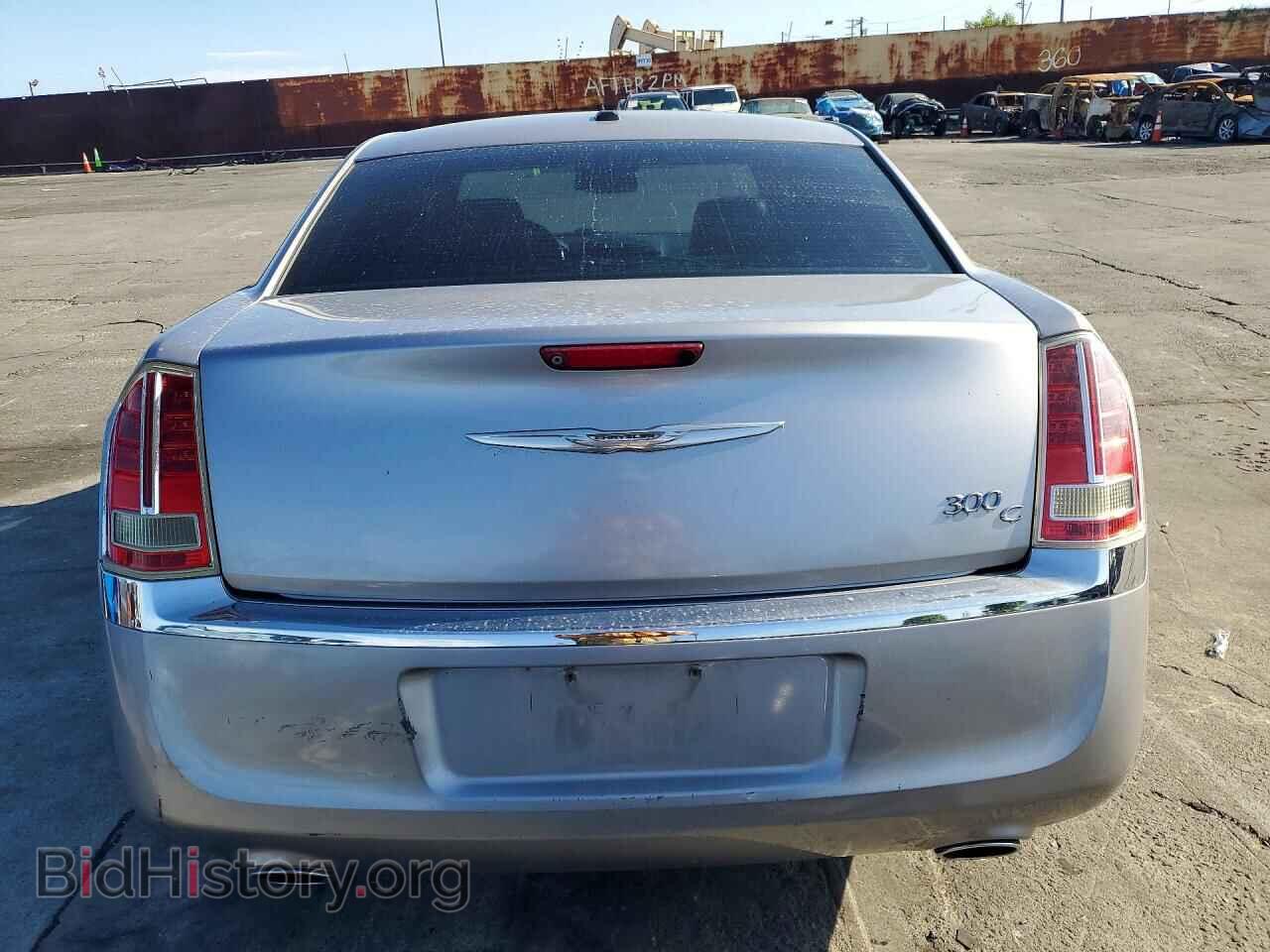 2014 CHRYSLER 300 - VIN: 2C3CCAET5EH118002 - Фото 6