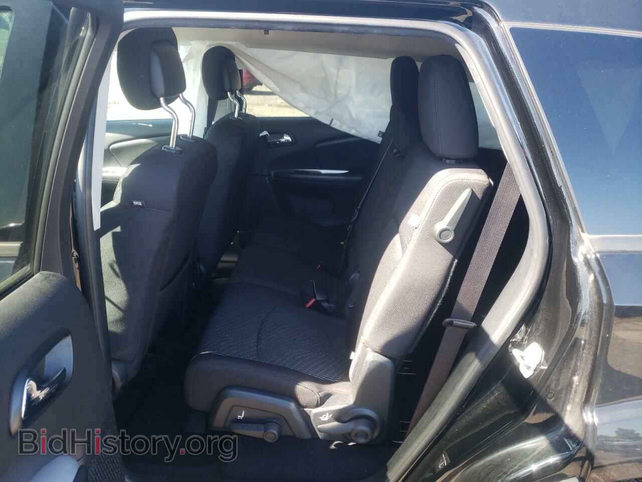 2017 DODGE JOURNEY - VIN: 3C4PDCAB0HT565819 - Фото 6