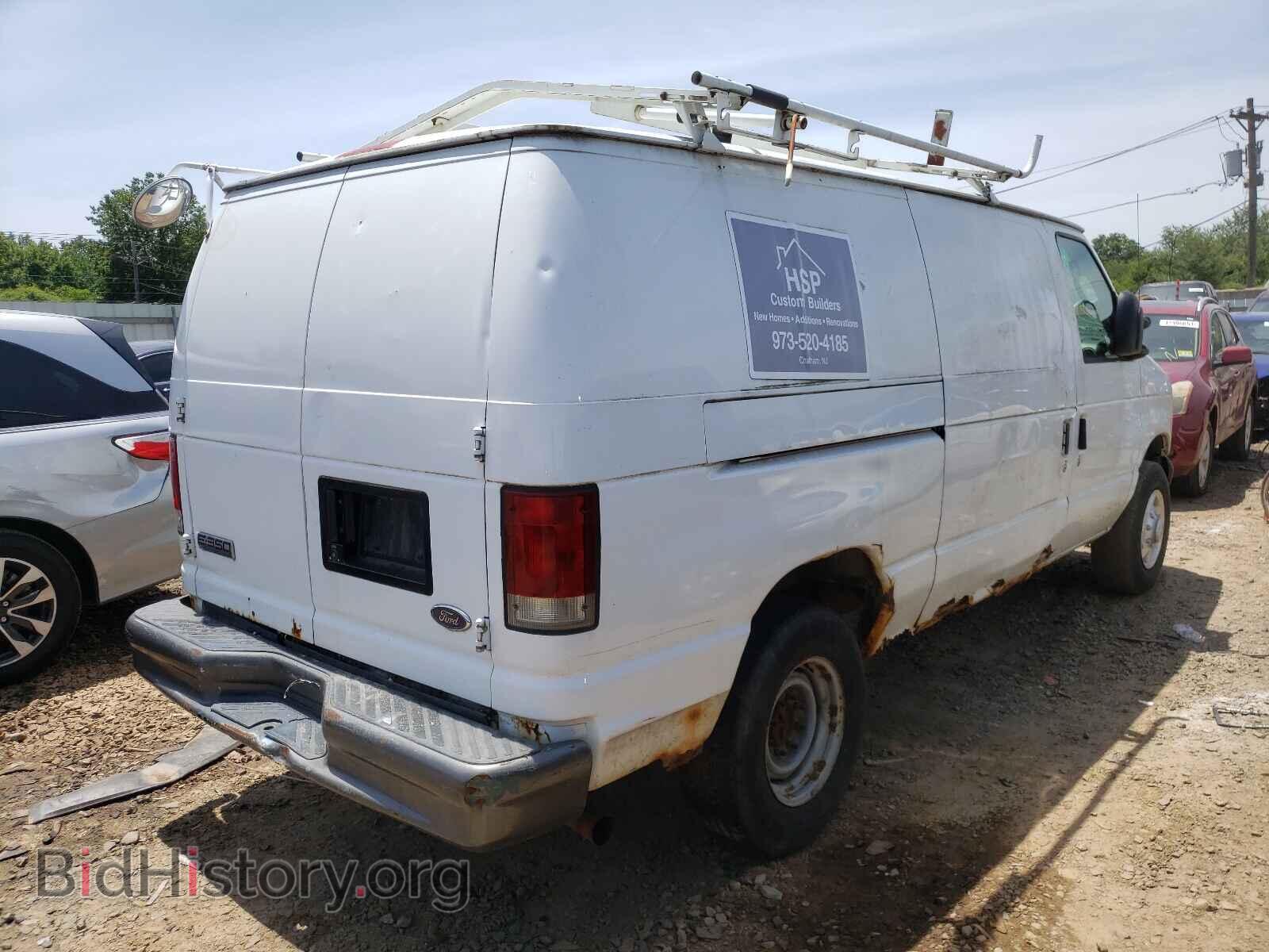 2007 FORD ECONOLINE - VIN: 1FTSE34L27DB41879 - Фото 4