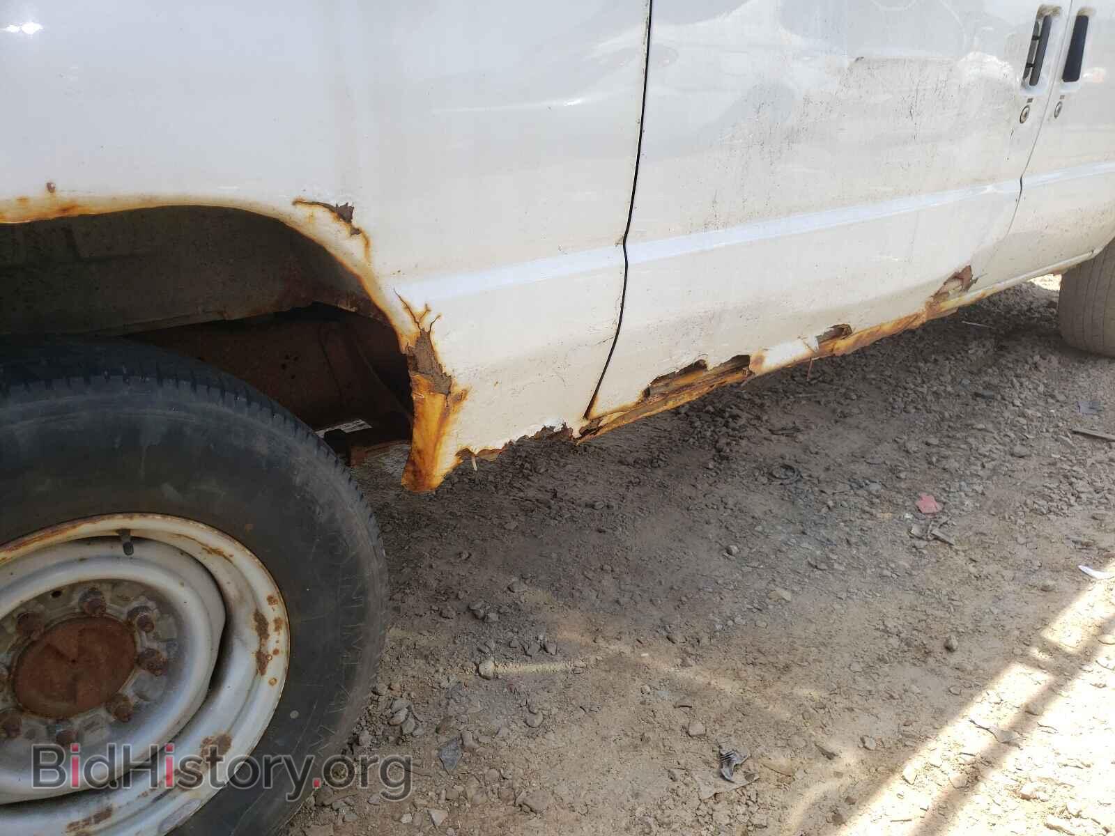 2007 FORD ECONOLINE - VIN: 1FTSE34L27DB41879 - Фото 9