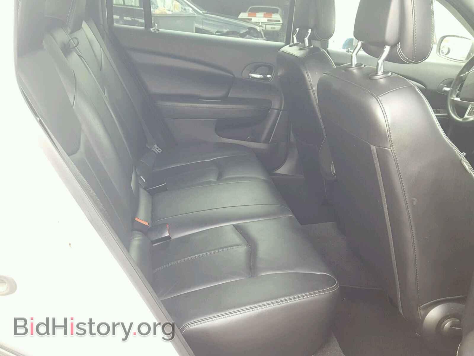 2012 CHRYSLER 200 - VIN: 1C3CCBCG2CN308677 - Фото 6