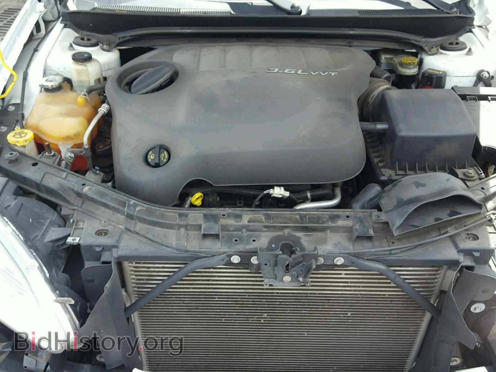 2012 CHRYSLER 200 - VIN: 1C3CCBCG2CN308677 - Фото 7