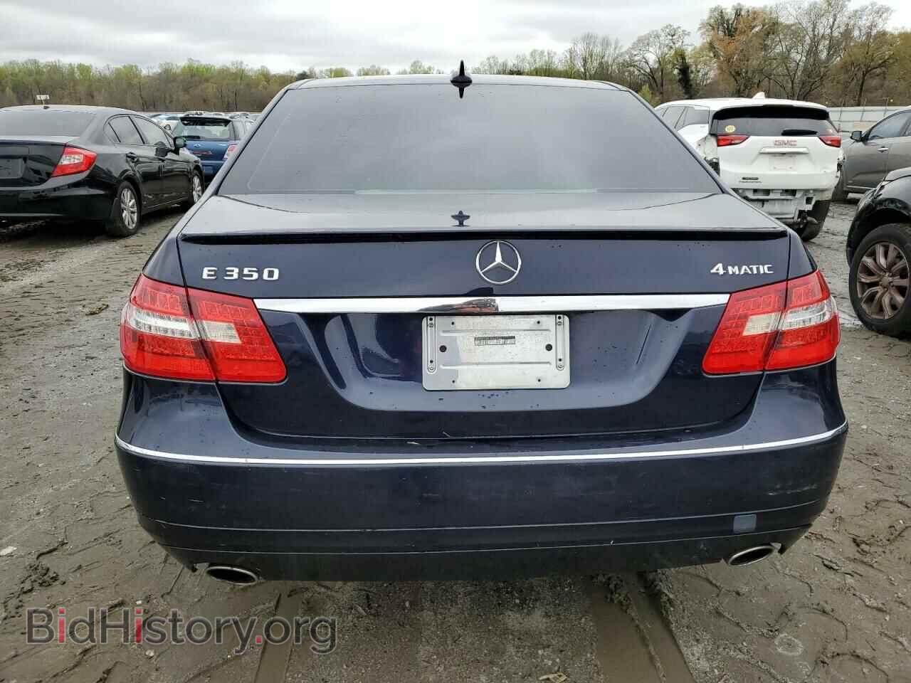 2012 MERCEDES-BENZ E-CLASS - VIN: WDDHF8JB4CA626462 - Фото 6