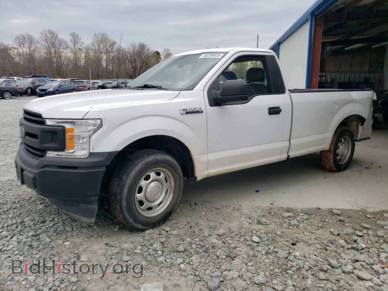 Photo 1FTMF1CB1JKE34162 - FORD All Models 2018