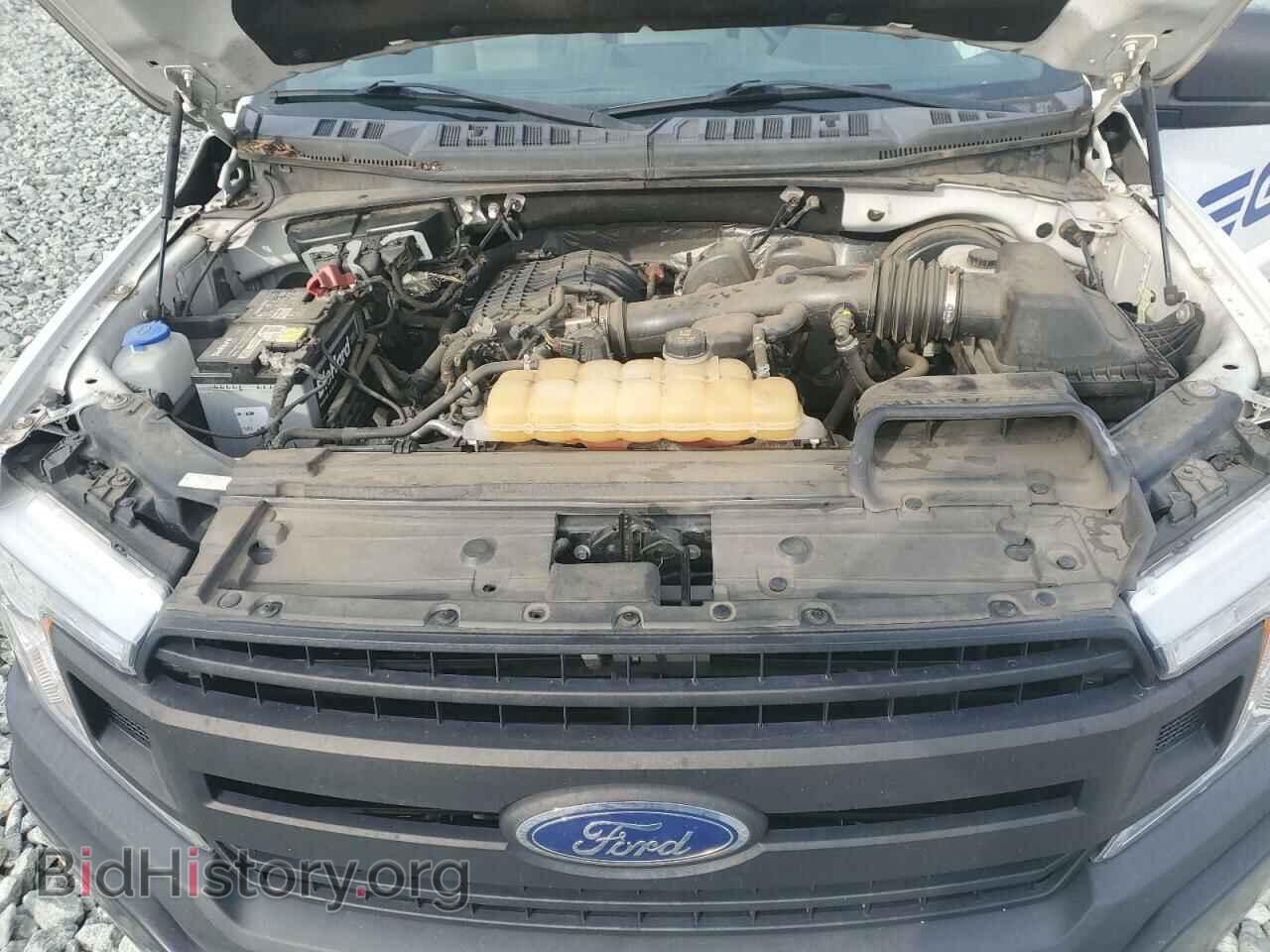 2018 FORD All Models - VIN: 1FTMF1CB1JKE34162 - Photo 11