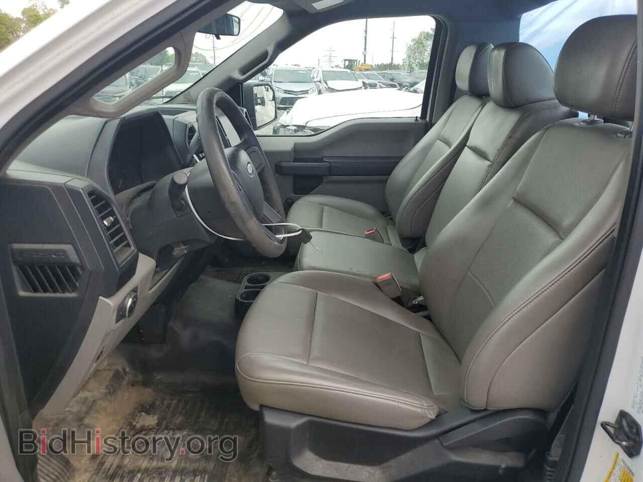 2018 FORD All Models - VIN: 1FTMF1CB1JKE34162 - Photo 7
