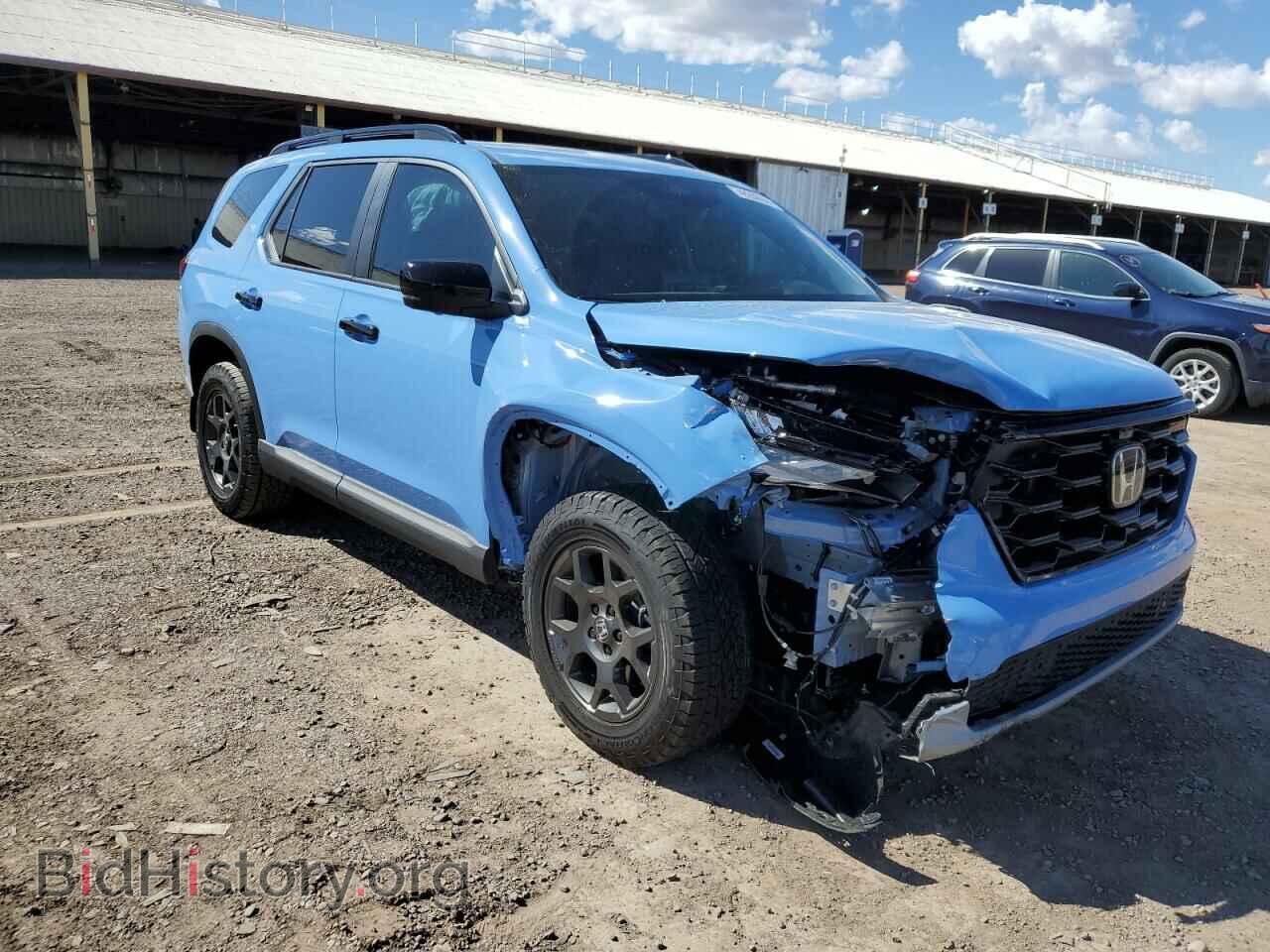 2024 HONDA PILOT - VIN: 5FNYG1H64RB012521 - Фото 4