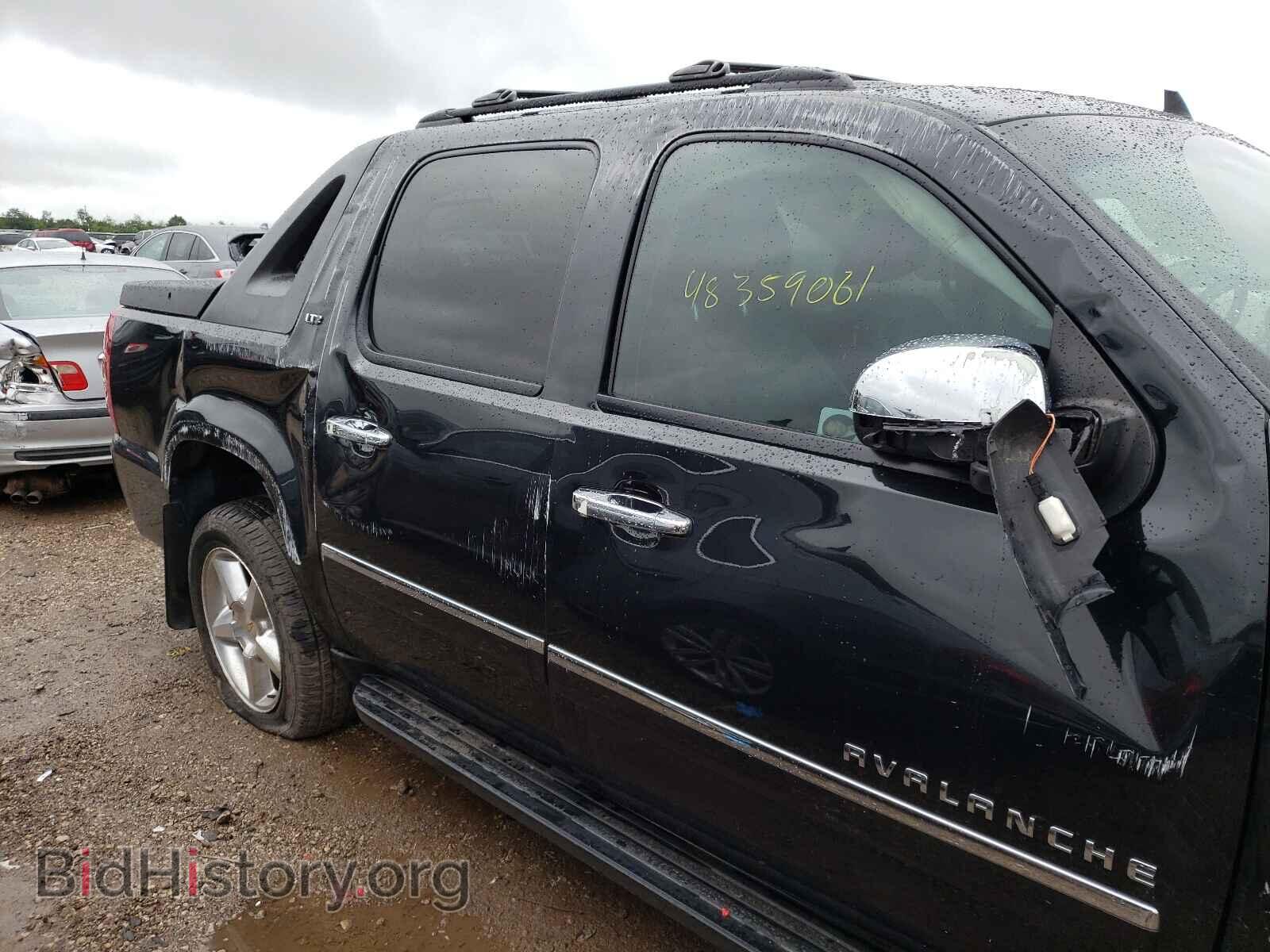 2010 CHEVROLET AVALANCHE - VIN: 3GNVKGE00AG224701 - Фото 9