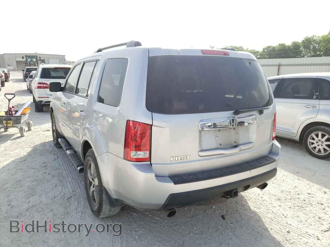 2011 HONDA PILOT - VIN: 5FNYF3H58BB047560 - Фото 3