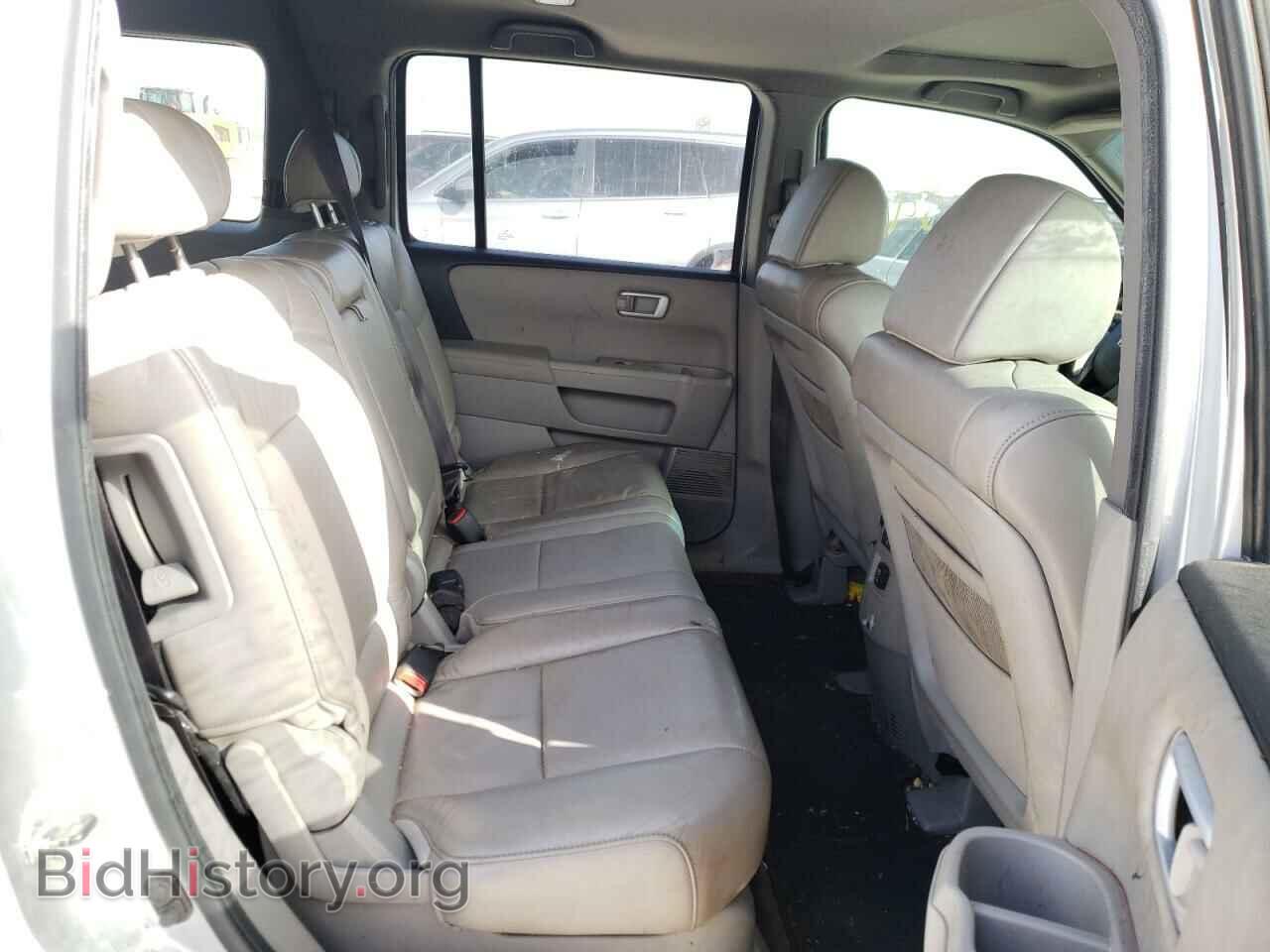 2011 HONDA PILOT - VIN: 5FNYF3H58BB047560 - Фото 6