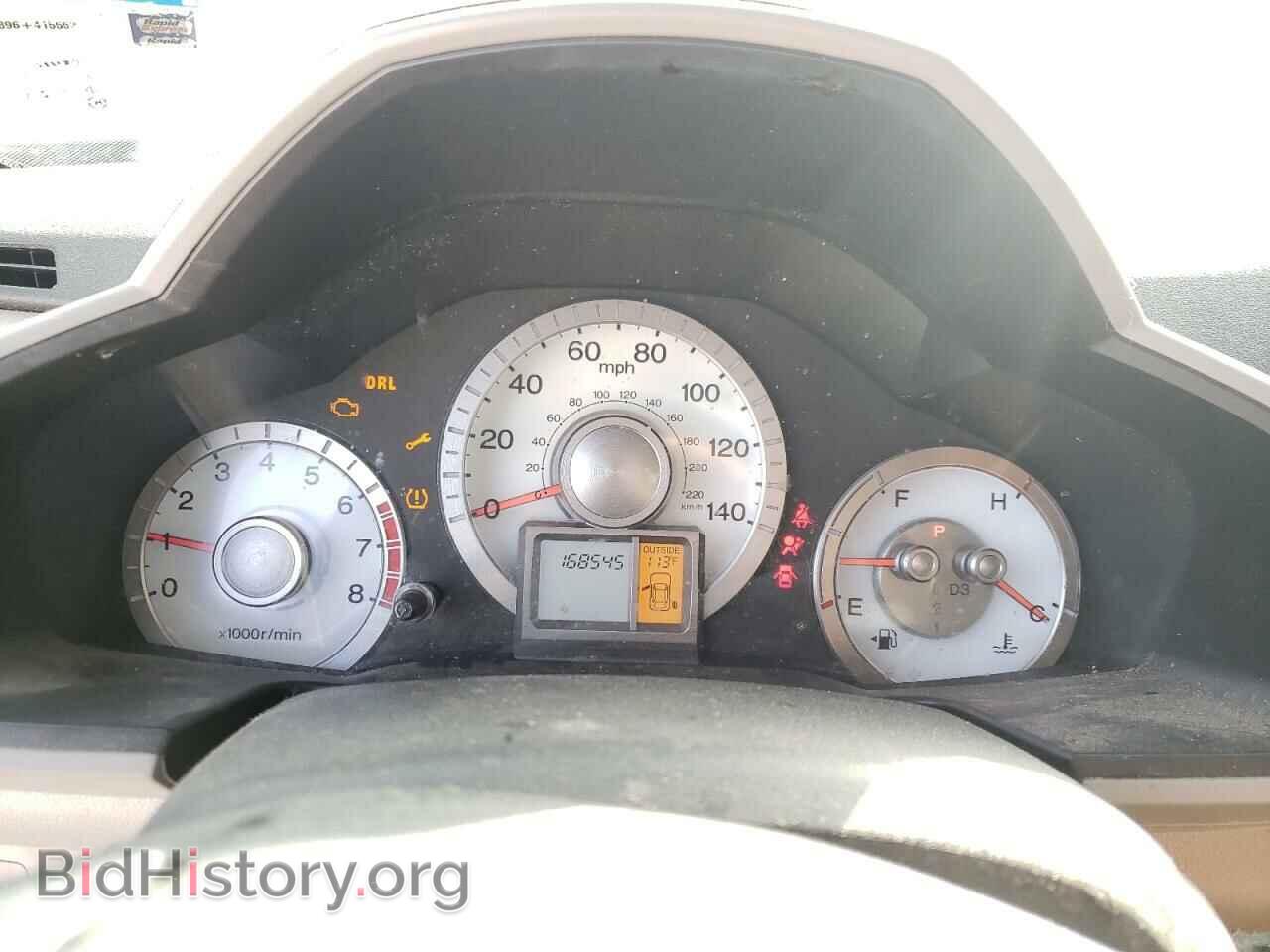 2011 HONDA PILOT - VIN: 5FNYF3H58BB047560 - Фото 8
