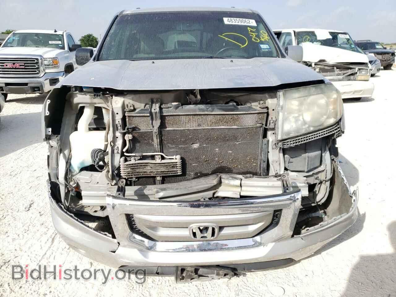 2011 HONDA PILOT - VIN: 5FNYF3H58BB047560 - Фото 9