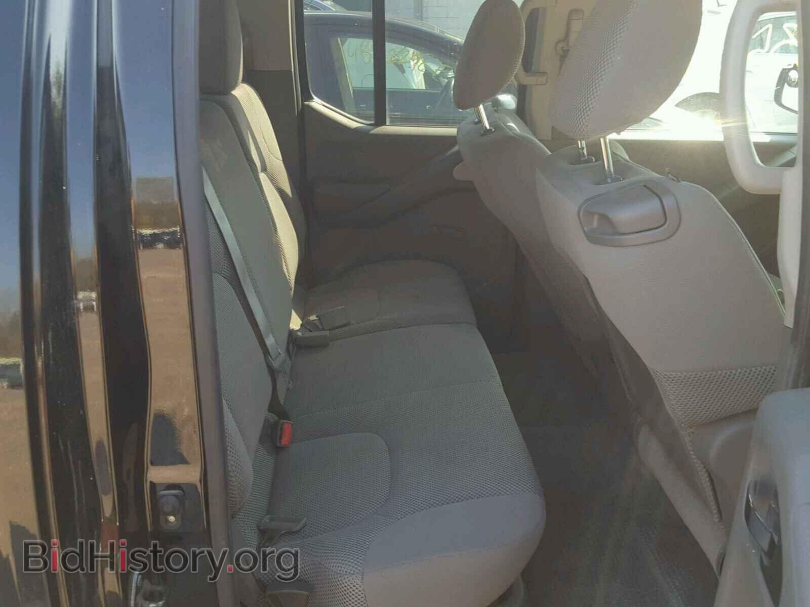 2012 NISSAN FRONTIER S - VIN: 1N6AD0EV1CC465240 - Фото 6