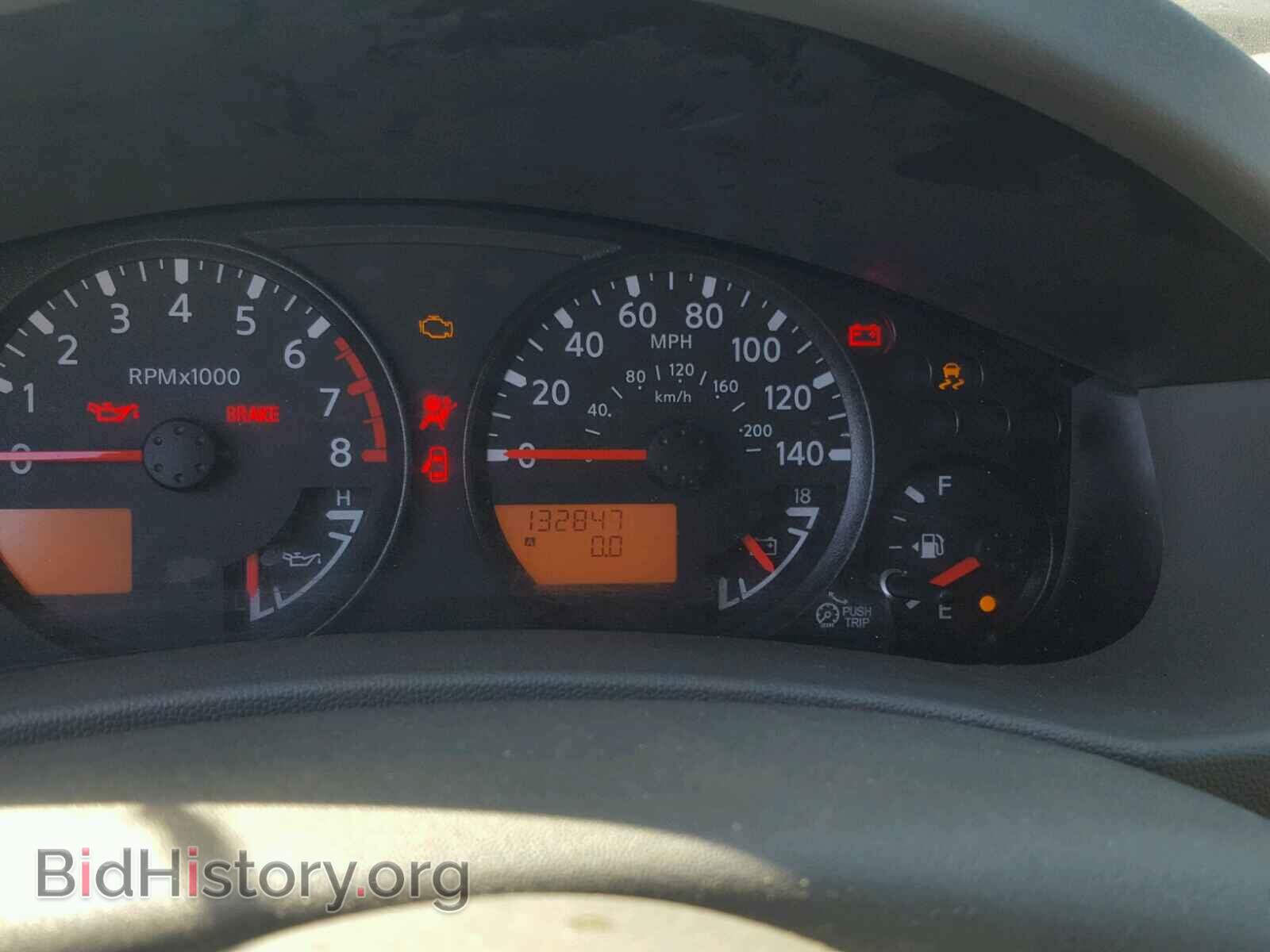 2012 NISSAN FRONTIER S - VIN: 1N6AD0EV1CC465240 - Фото 8