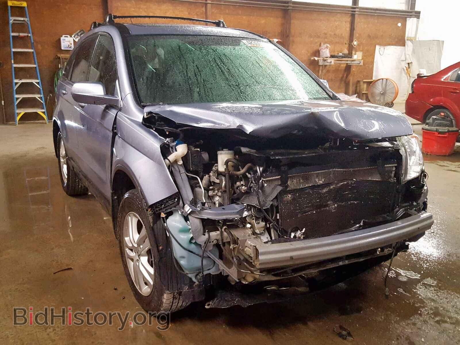 Photo 5J6RE4H71BL041881 - HONDA CR-V EXL 2011