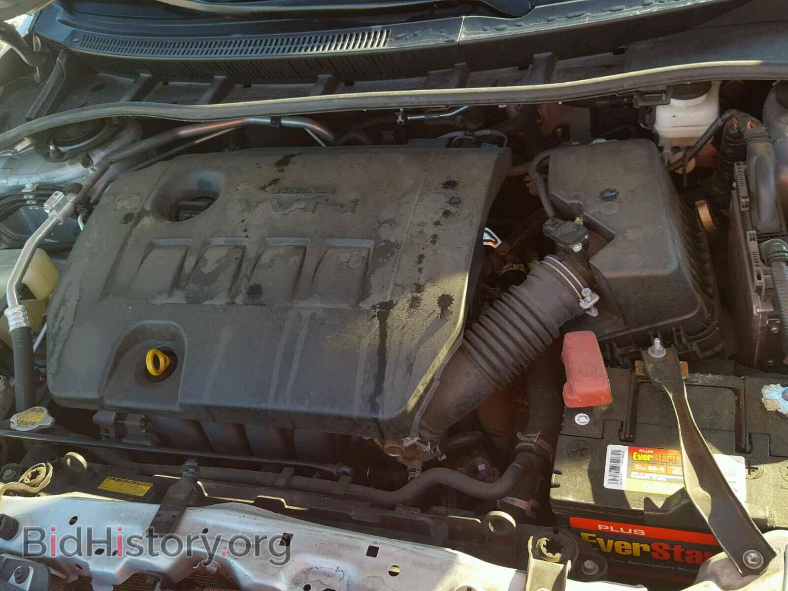 2013 TOYOTA COROLLA BA - VIN: 5YFBU4EE6DP124052 - Фото 7